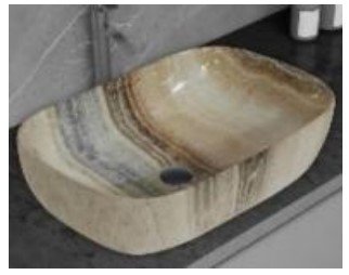 TOP BASIN UCOMFORT 1328-5  18